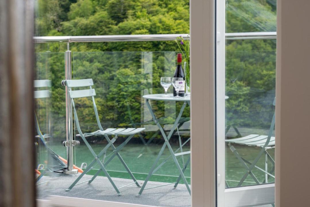 Photo of Patio Balcony in Looe