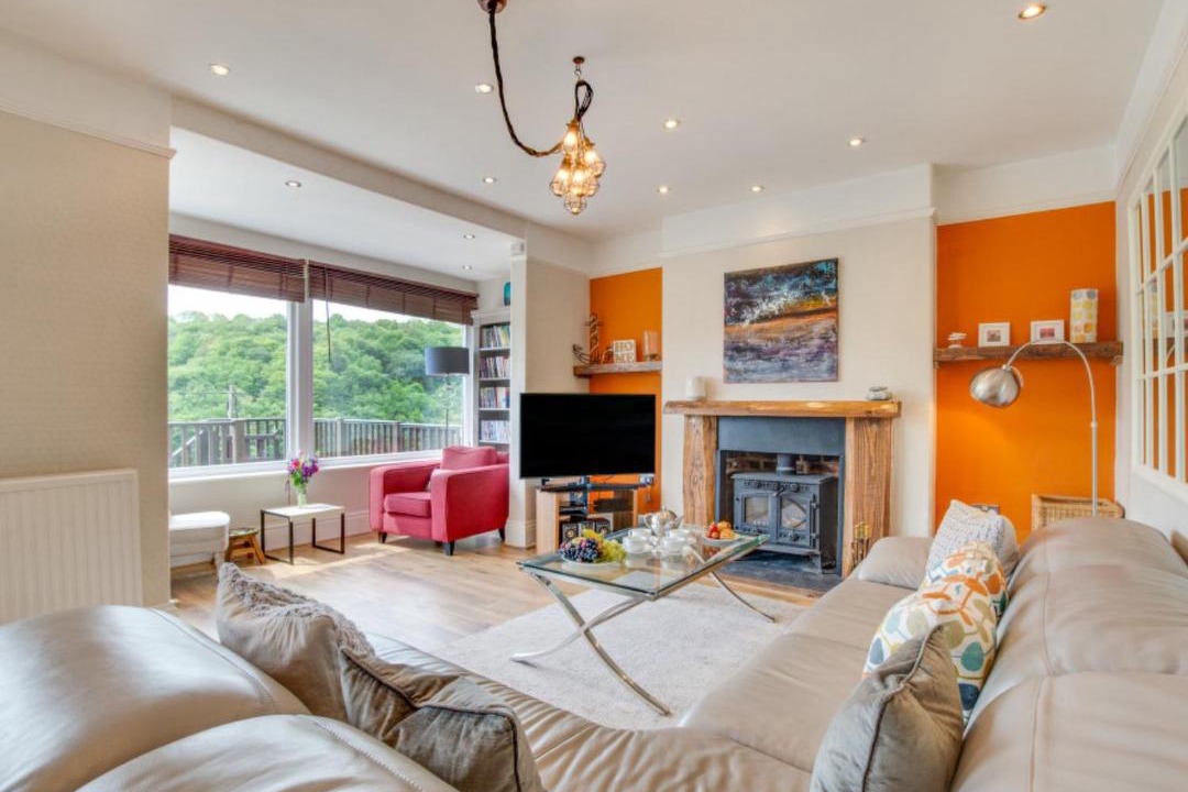 Photo of Livingroom in Looe