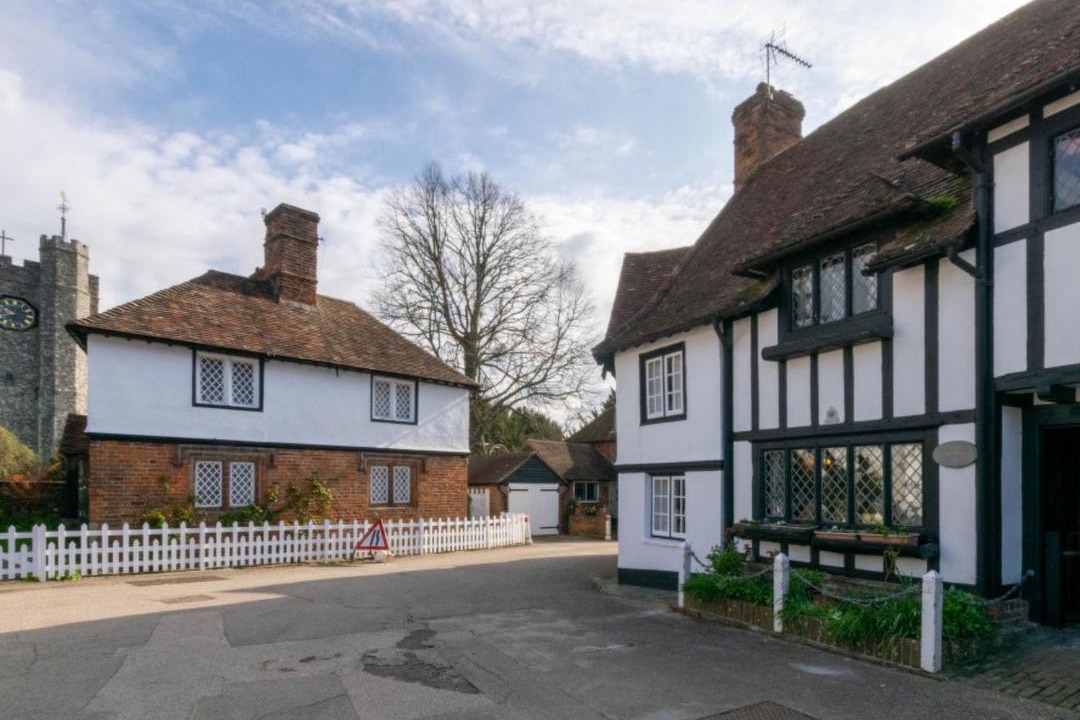 Photo of Buildings in Chilham