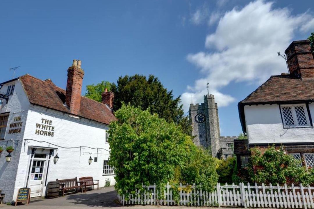 Photo of Buildings in Chilham