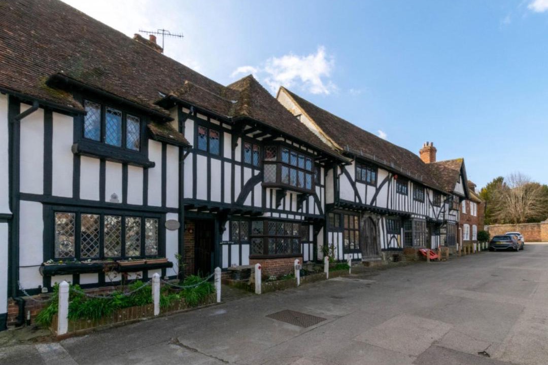 Photo of Buildings in Chilham