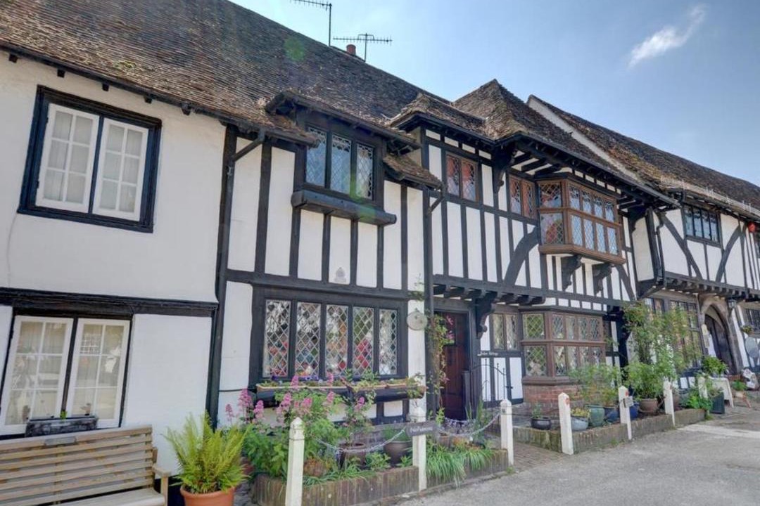 Photo of Buildings in Chilham