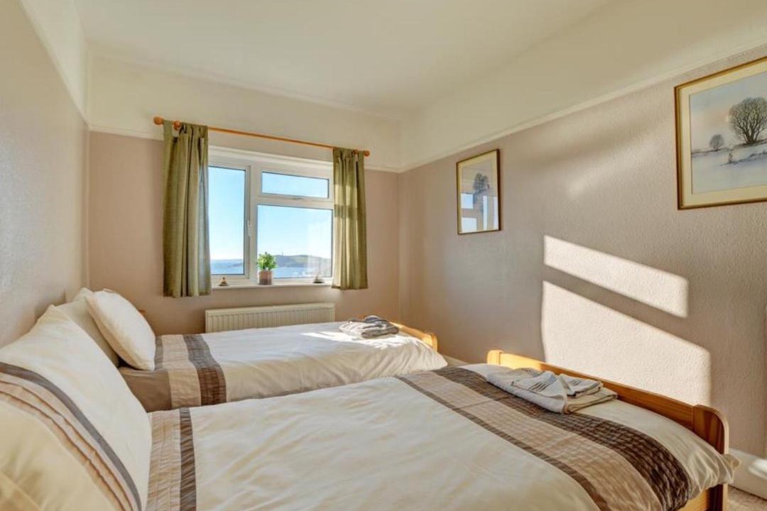 Photo of Bedroom in Polruan