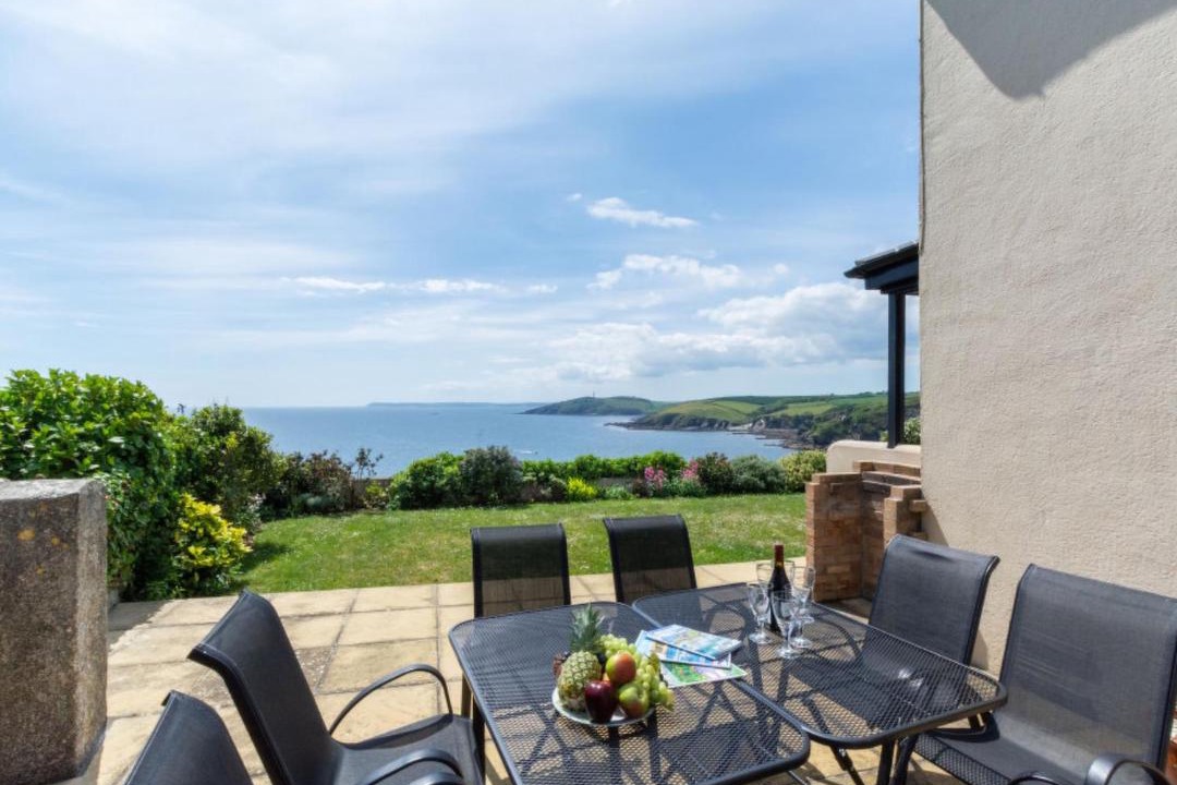 Photo of Patio Balcony in Polruan