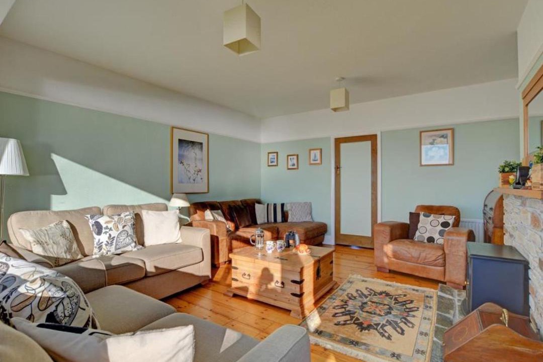 Photo of Livingroom in Polruan