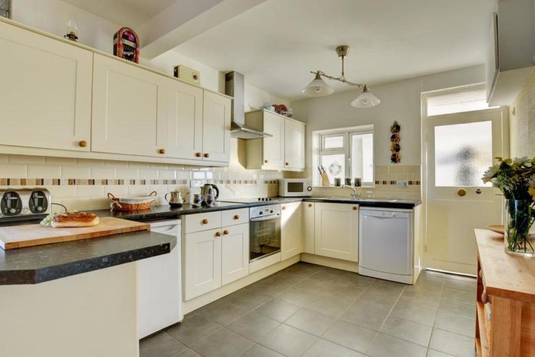 Photo of Kitchen in Polruan