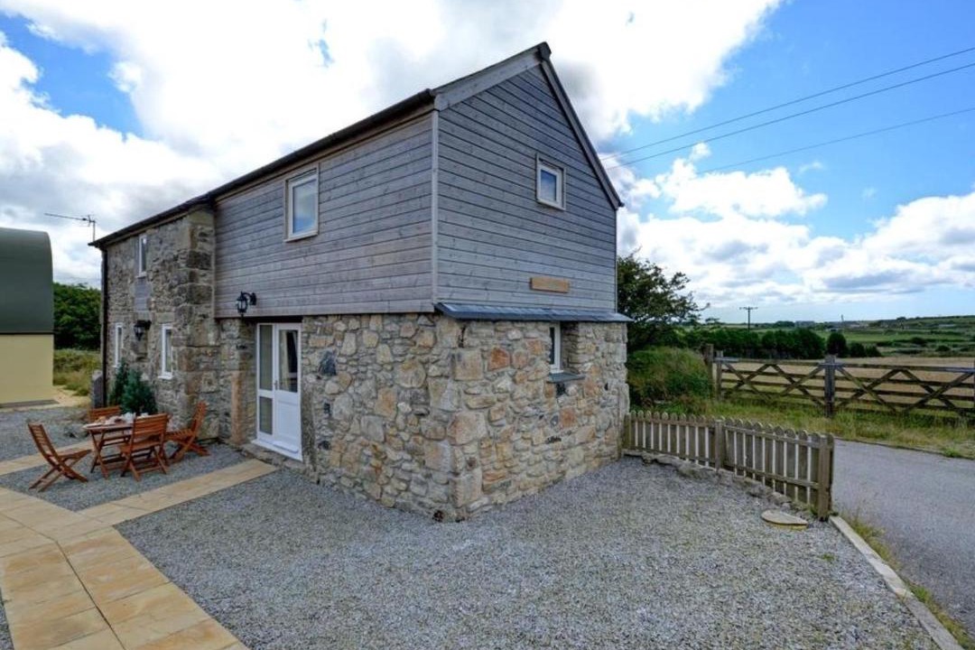 Photo of Buildings in Carnmenellis