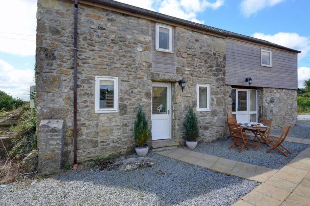 Photo of Buildings in Carnmenellis