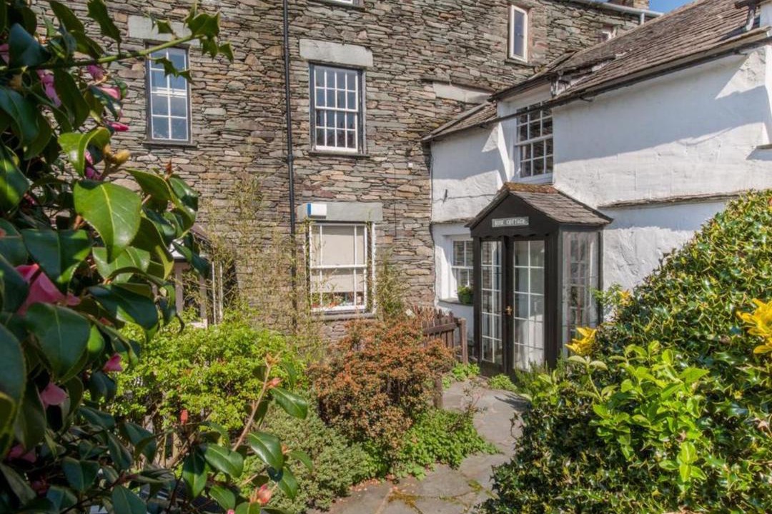 Photo of Buildings in Elterwater