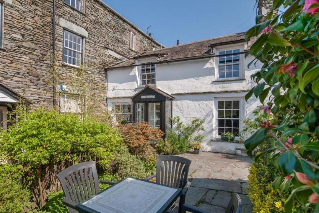 Photo of Buildings in Elterwater