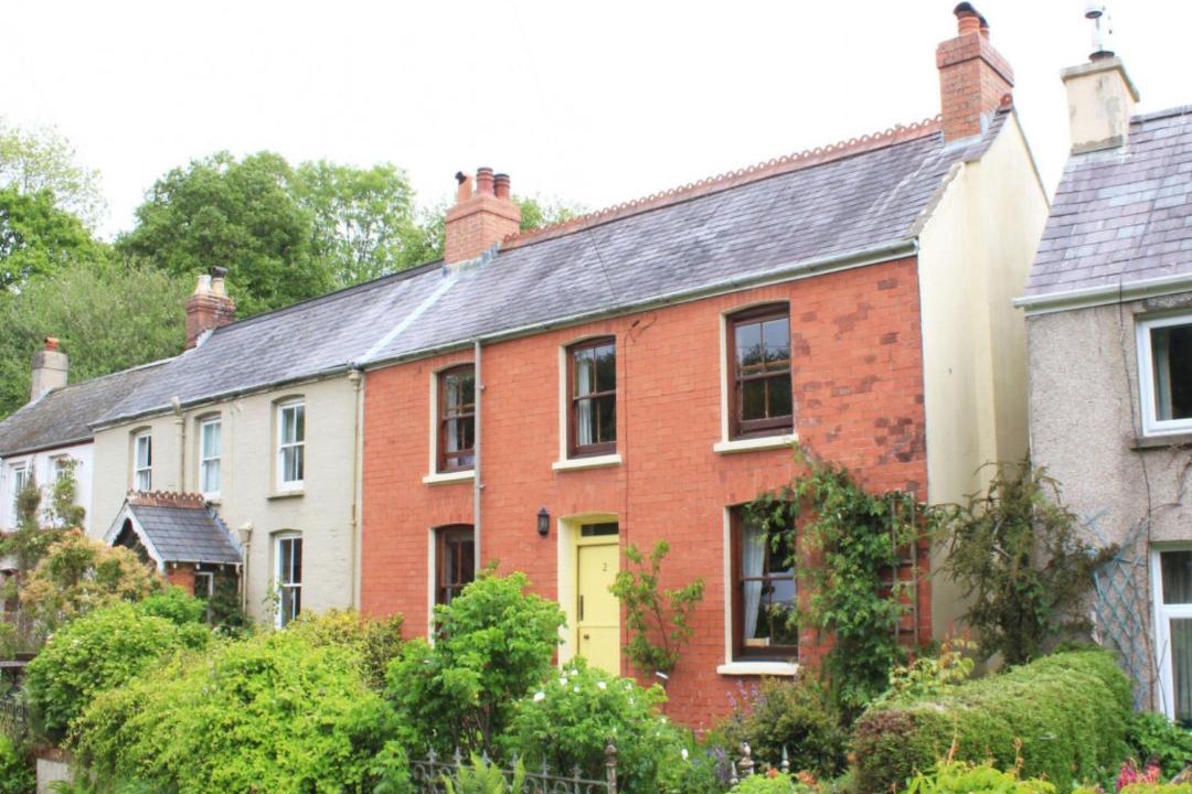 Photo of Buildings in Llangwm
