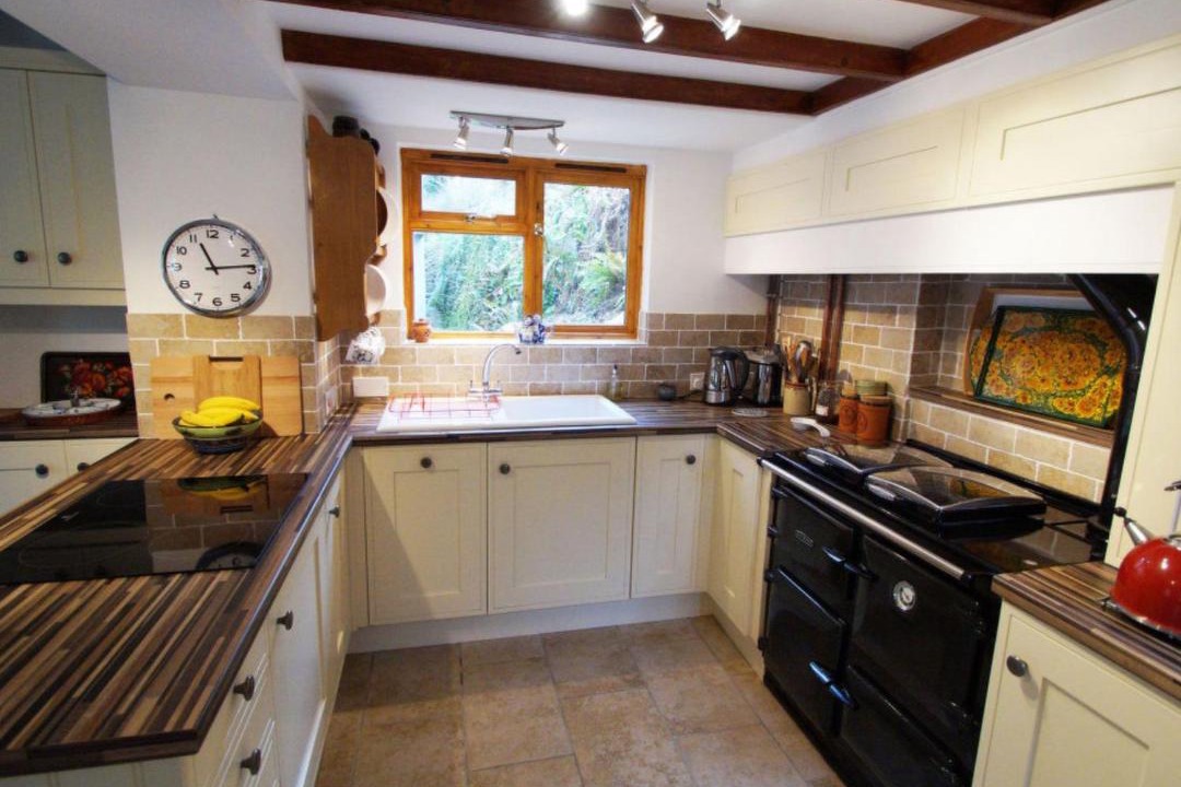 Photo of Kitchen in Llangwm