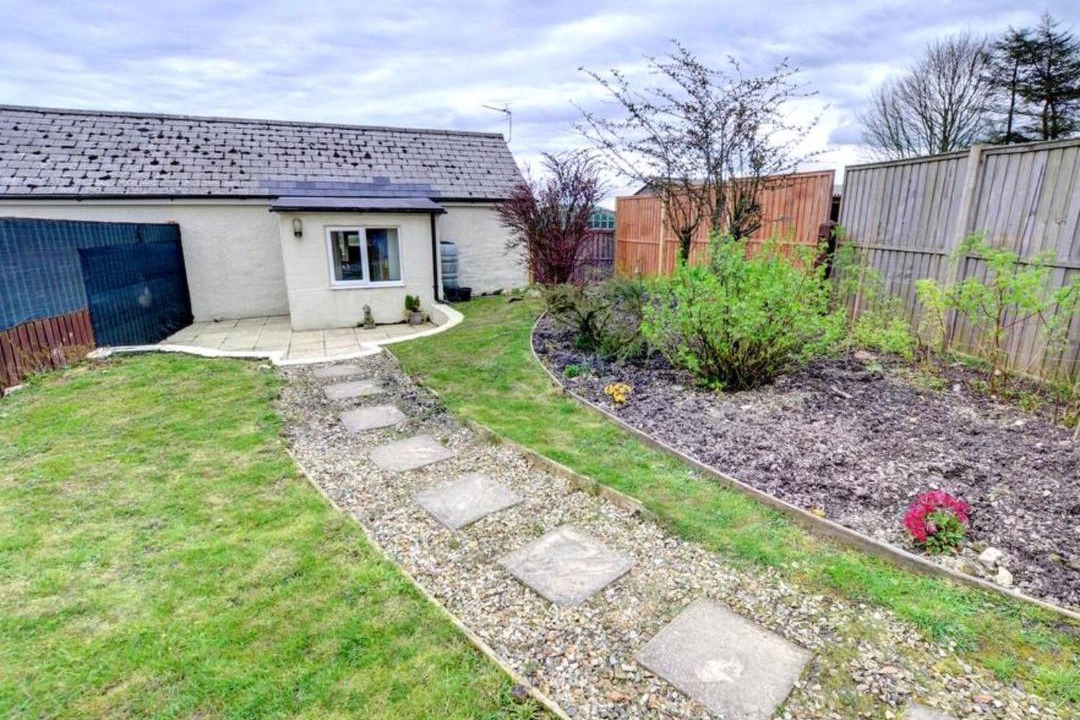 Photo of Buildings in Cwmduad