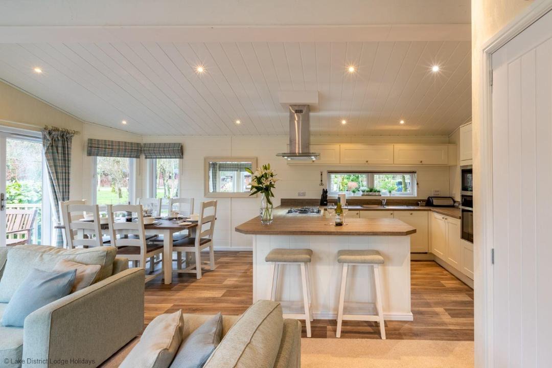 Photo of Kitchen in Troutbeck Bridge