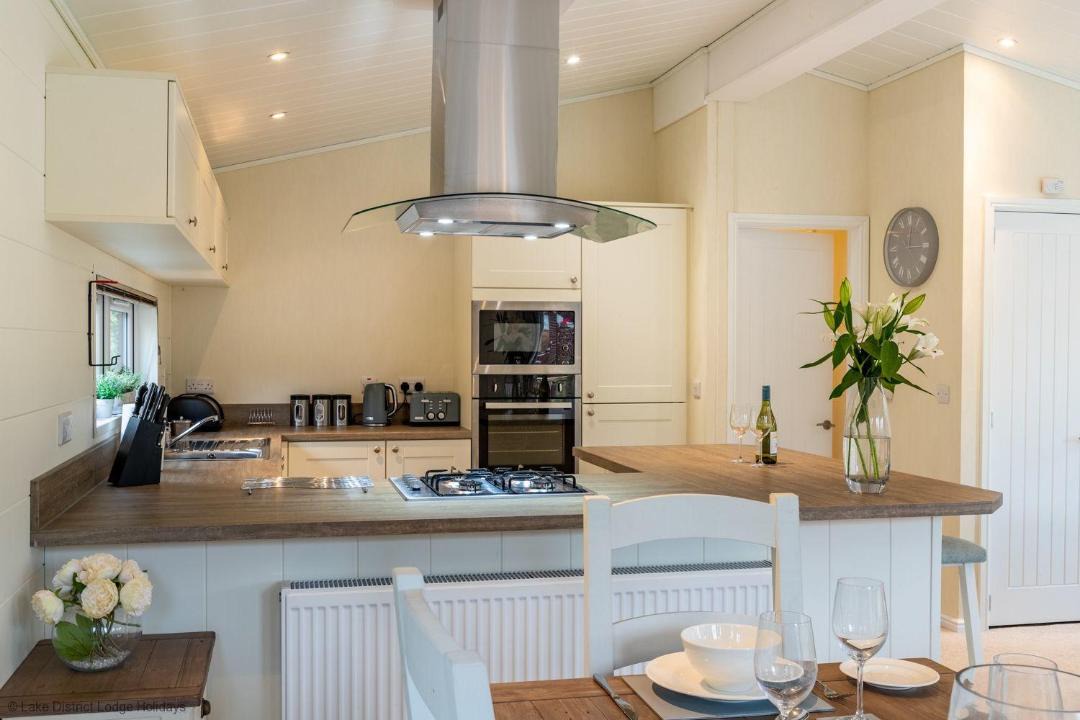 Photo of Kitchen in Troutbeck Bridge