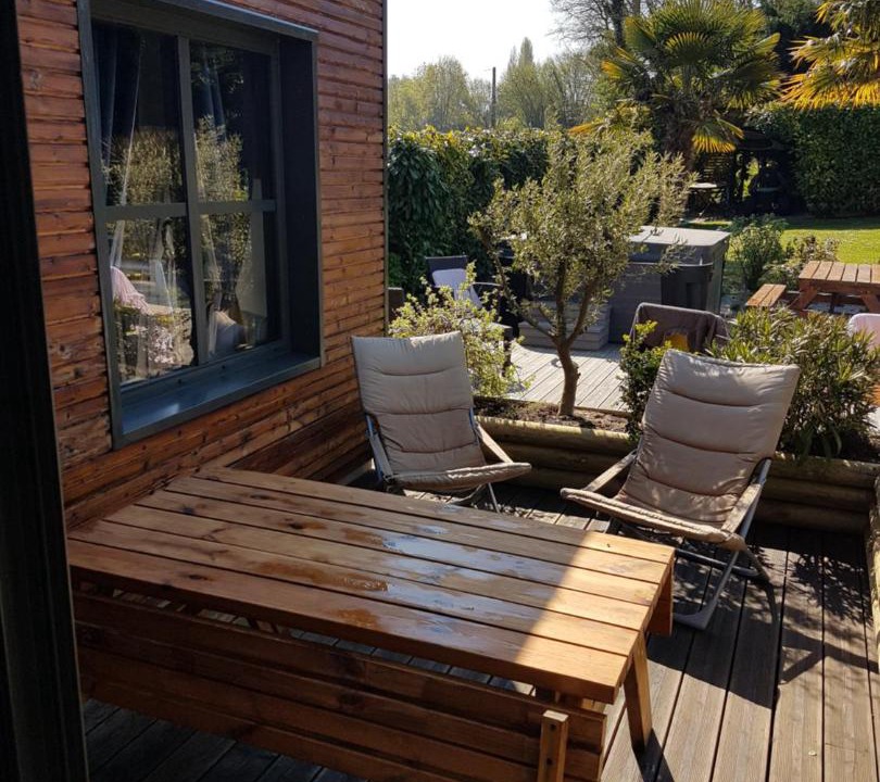 Photo of Patio Balcony in Pennedepie