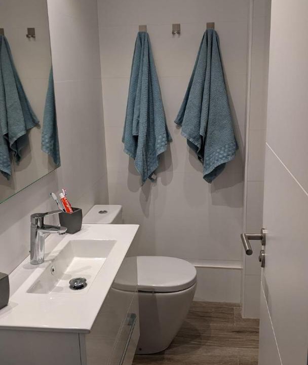 Photo of Bathroom in El Tarter