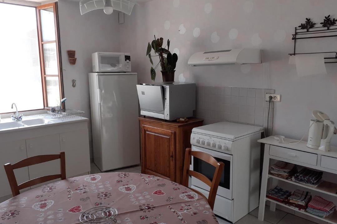 Photo of Kitchen in Sennevoy-le-Bas