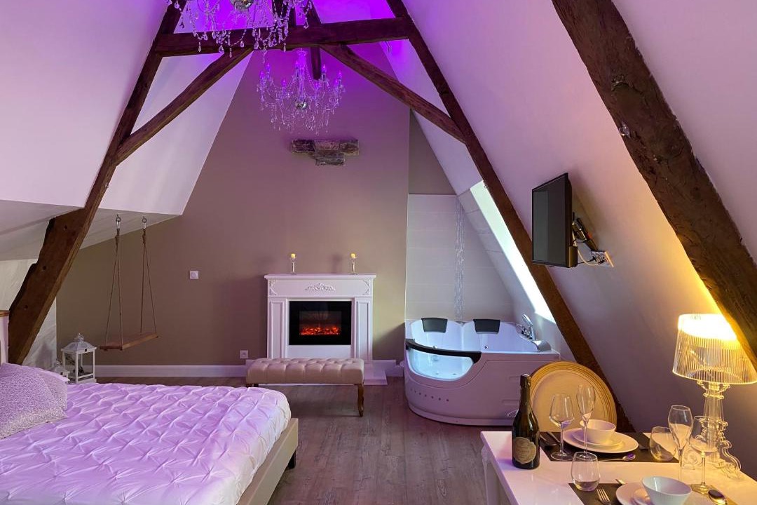 Photo of Bedroom in Lannion