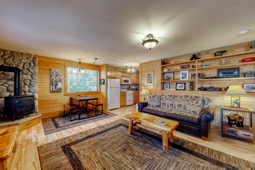 Photo of Livingroom in Fryeburg