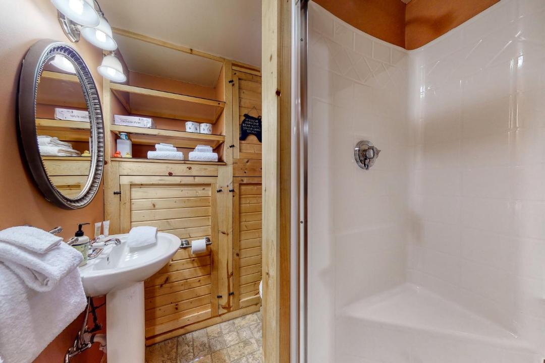 Photo of Bathroom in Fryeburg