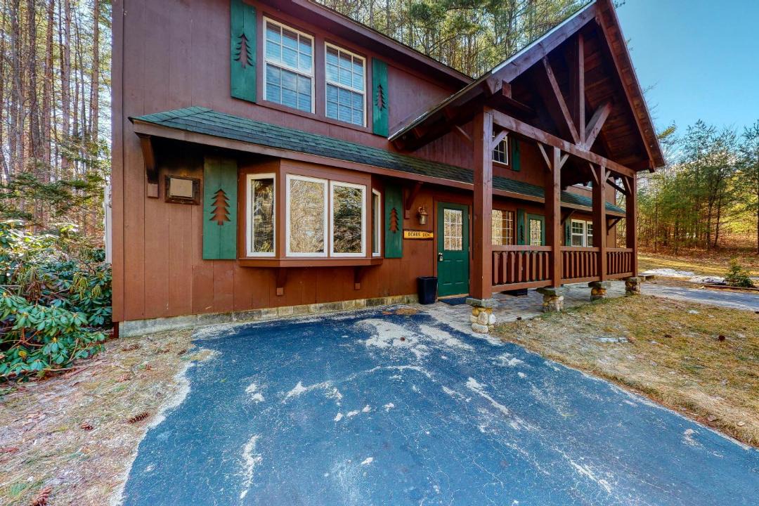 Photo of Buildings in Fryeburg
