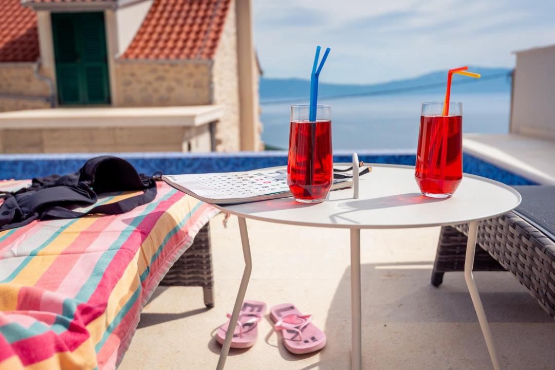 Photo of Patio Balcony in Zaostrog