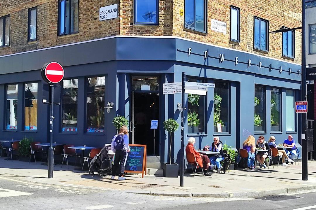 Photo of Buildings in Haverstock