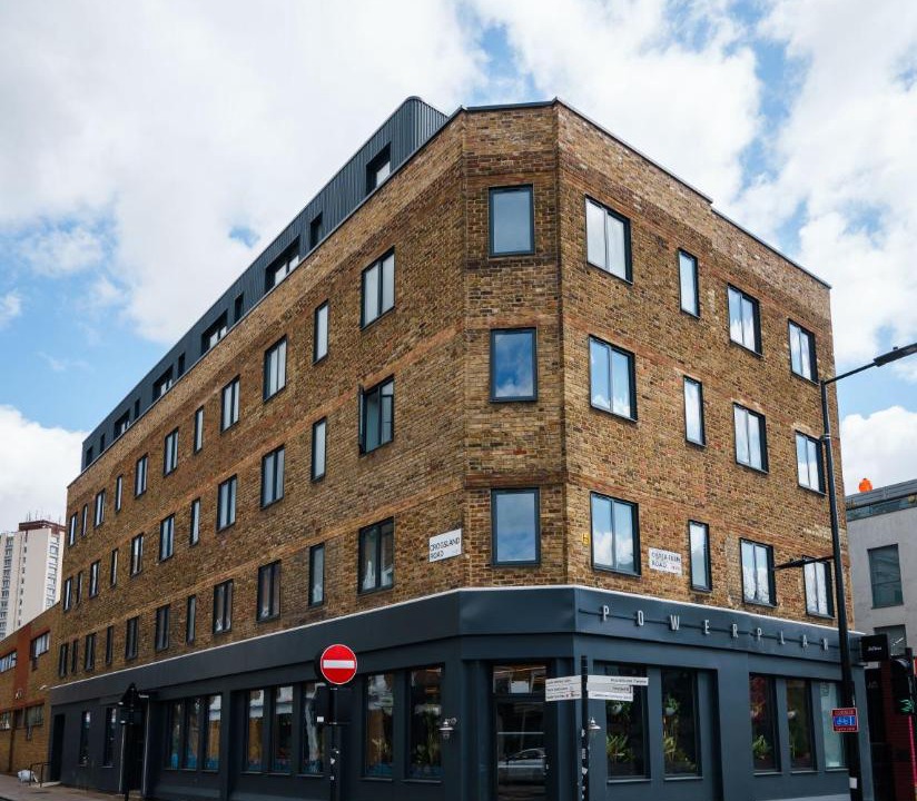 Photo of Buildings in Haverstock