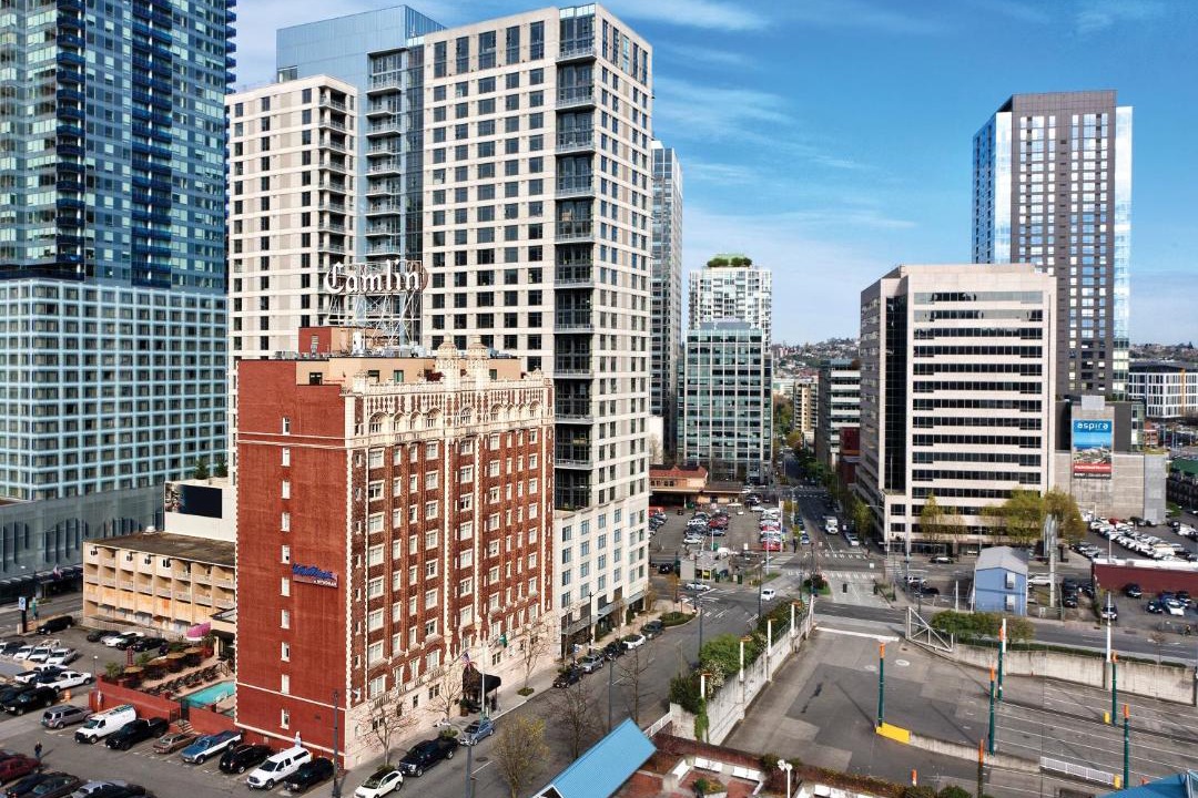 Photo of Others in Downtown Seattle