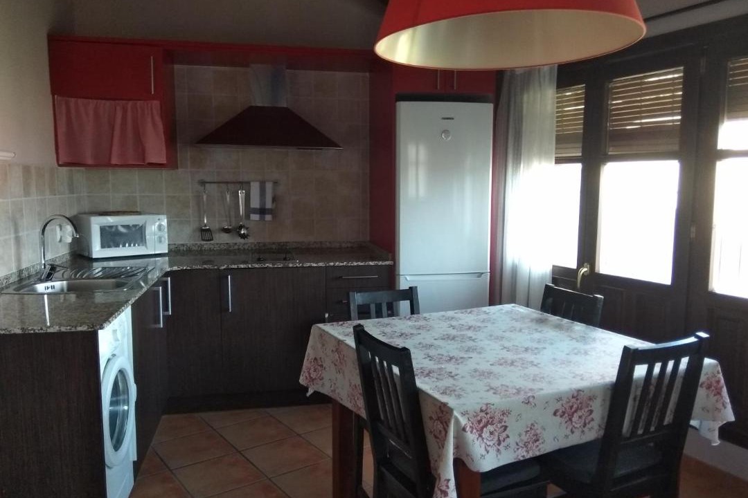 Photo of Kitchen in Alquezar