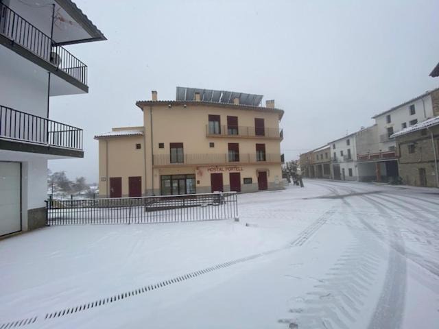 Photo of Buildings in Portell de Morella