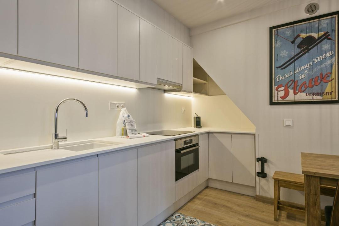 Photo of Kitchen in Gessa