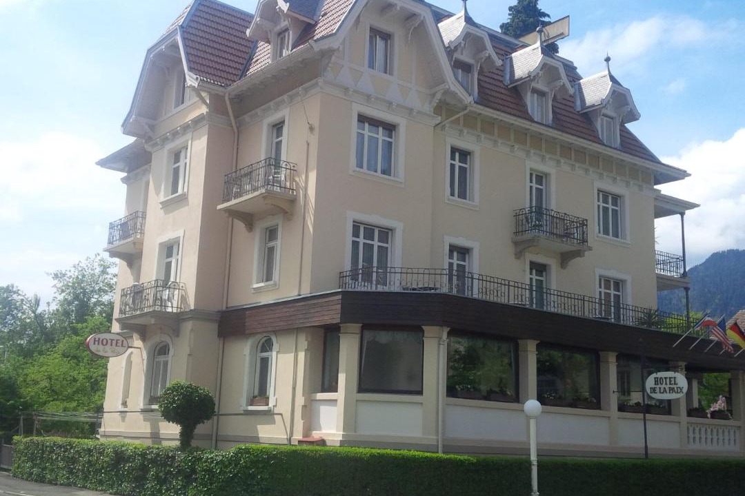 Photo of Others in Central Interlaken