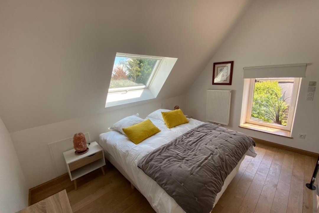 Photo of Bedroom in Cheverny