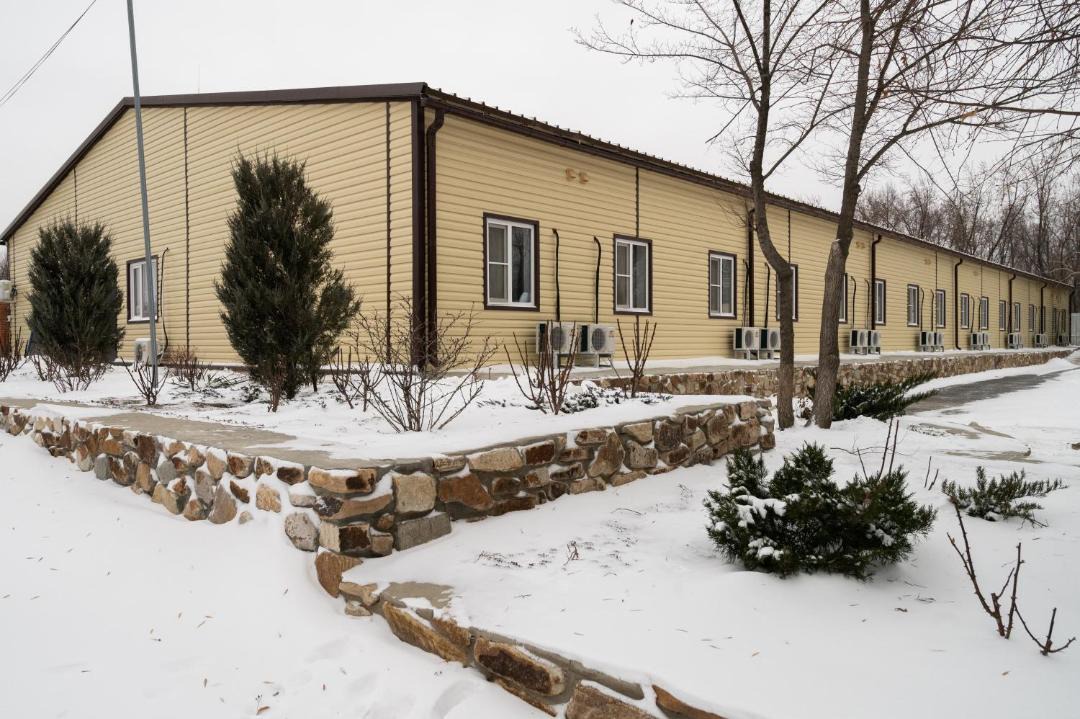 Photo of Buildings in Starostanichnoe