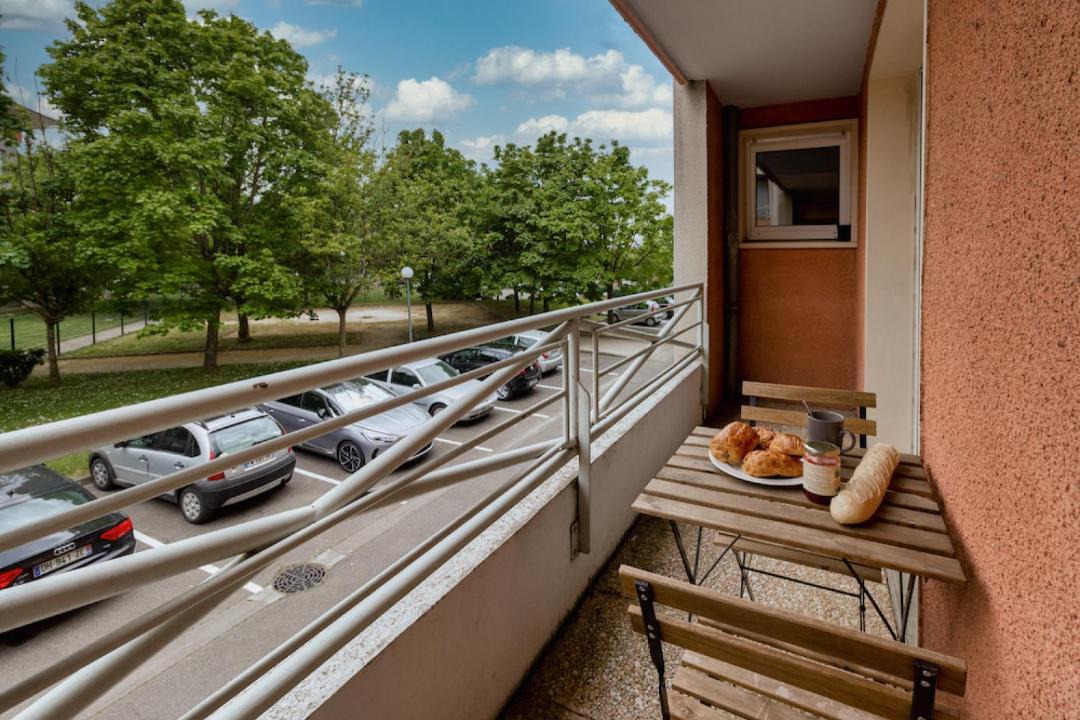 Photo of Patio Balcony in Blagnac
