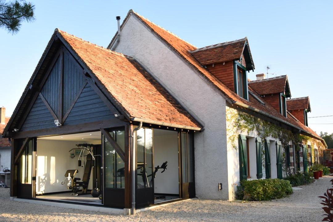 Photo of Buildings in Cheverny