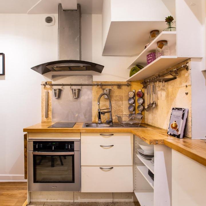 Photo of Kitchen in Saint-Thomas-d'Aquin