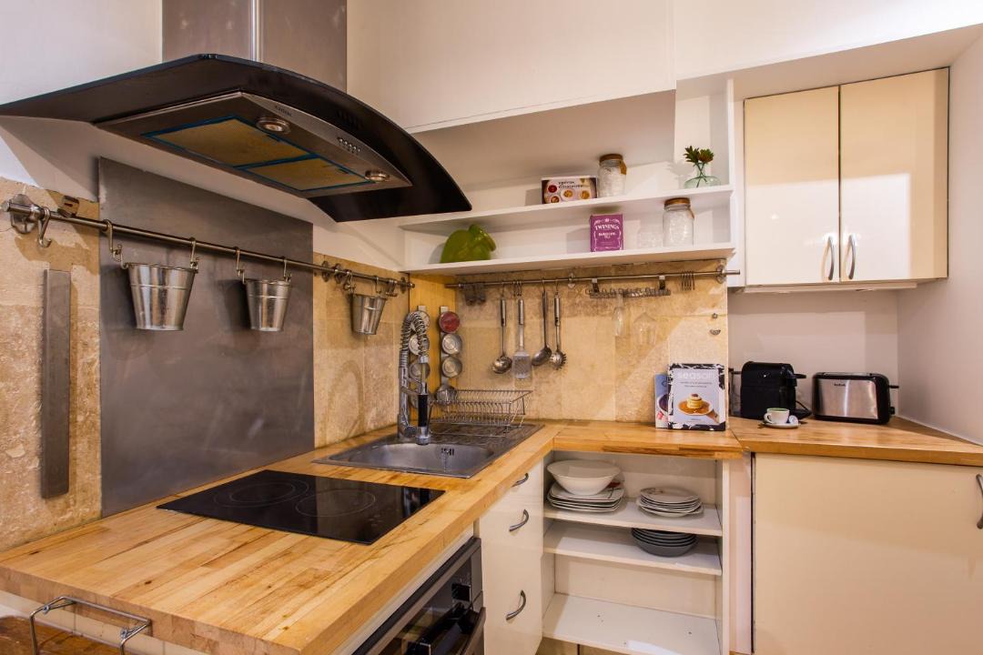 Photo of Kitchen in Saint-Thomas-d'Aquin