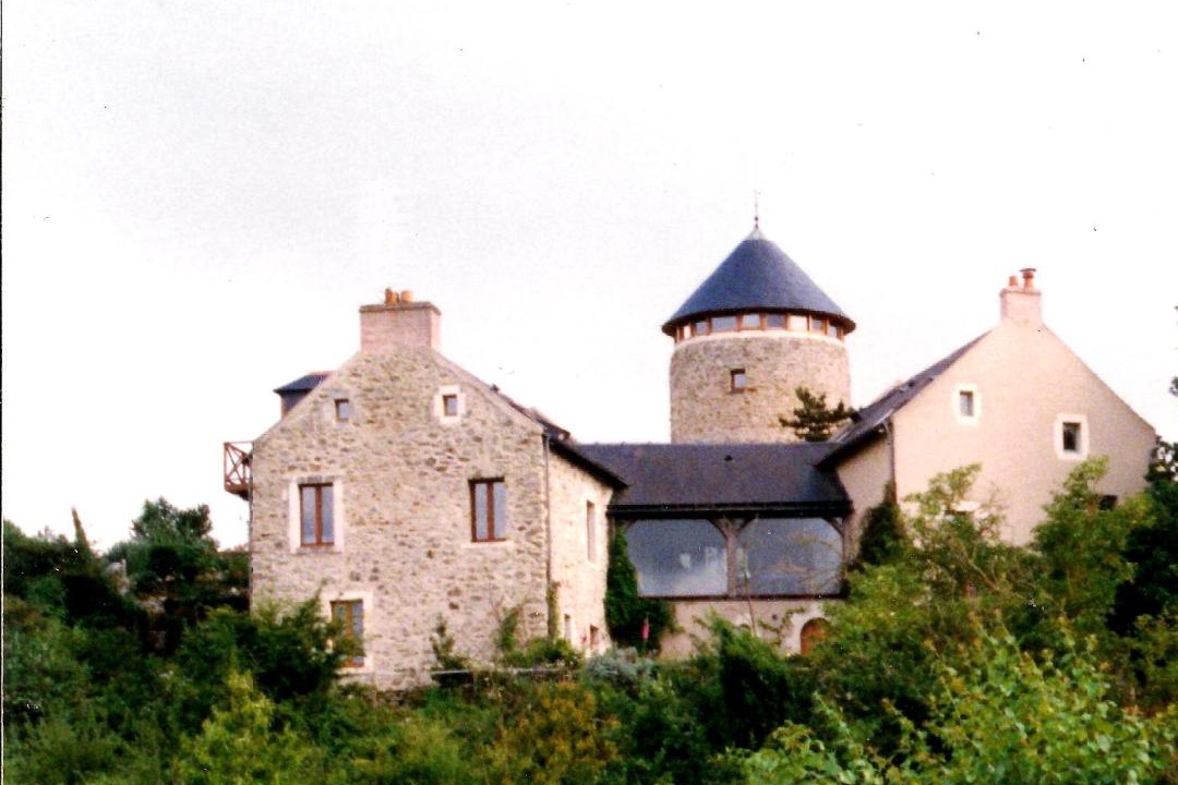 Photo of Buildings in Rochefort-sur-Loire