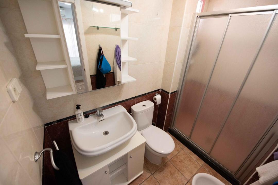 Photo of Bathroom in Calpe