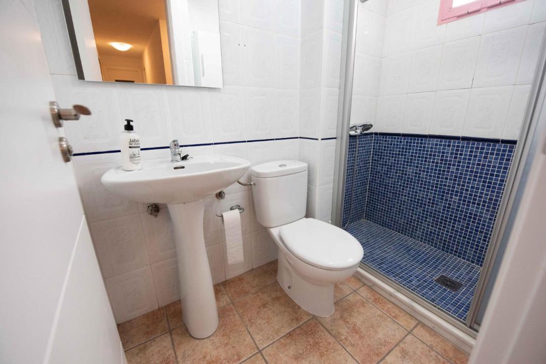 Photo of Bathroom in Calpe