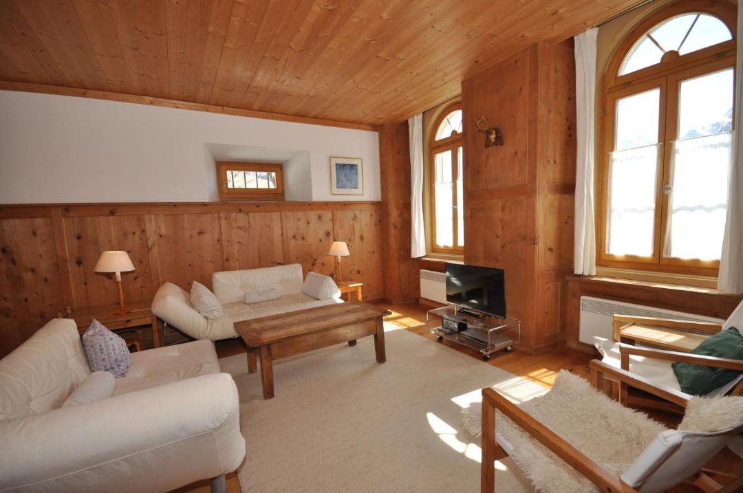 Photo of Livingroom in Engadin Scoul