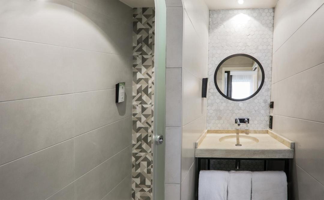 Photo of Bathroom in Porte Des Alpes - Mi Plaine - Manissieux