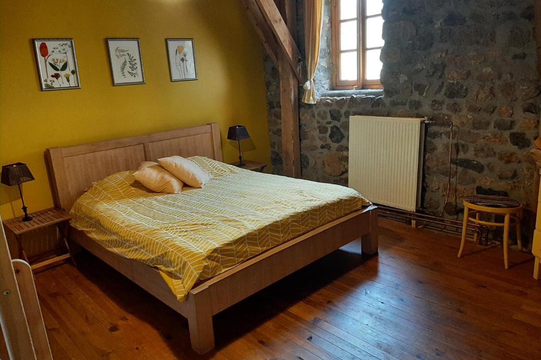 Photo of Bedroom in Saint-Arcons-de-Barges