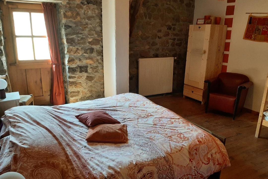 Photo of Bedroom in Saint-Arcons-de-Barges
