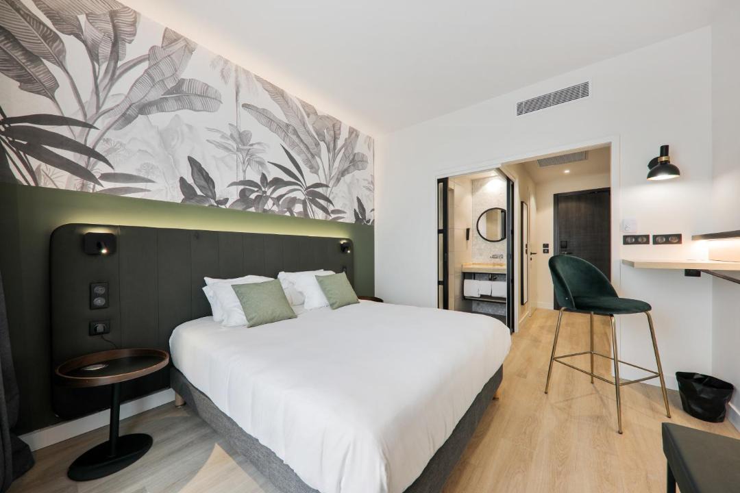 Photo of Bedroom in Porte Des Alpes - Mi Plaine - Manissieux