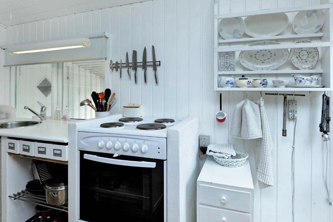 Photo of Kitchen in Sønderho