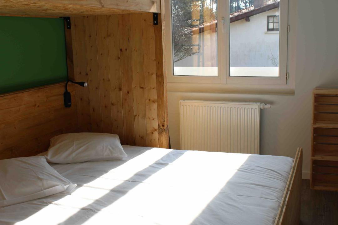 Photo of Bedroom in Biscarrosse Plage
